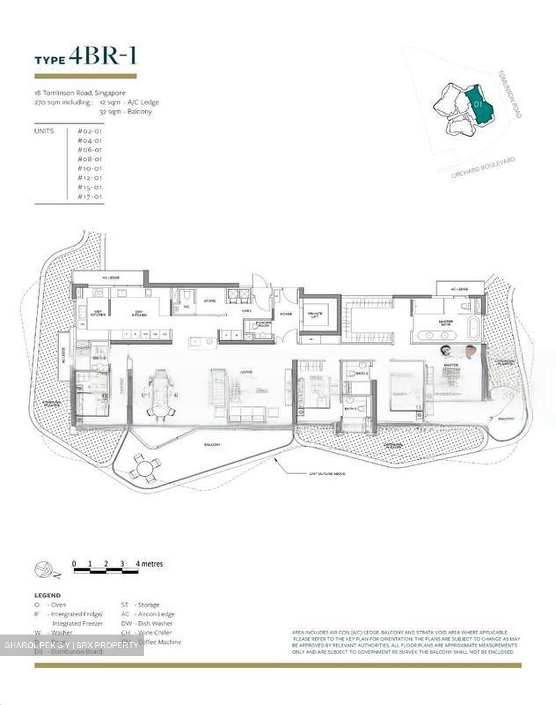 Hana (D10), Condominium #447908081